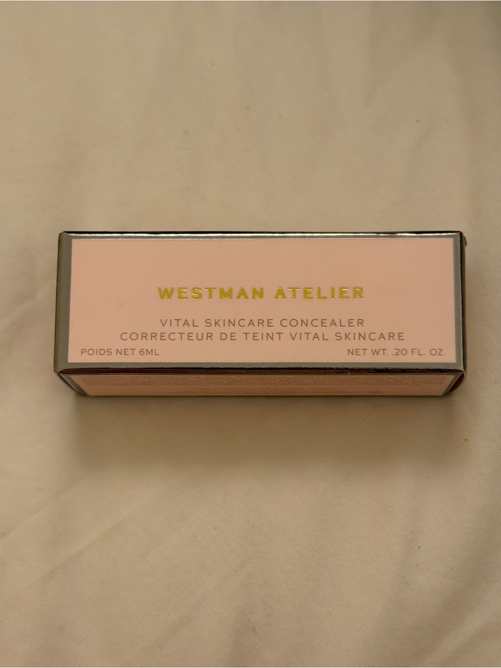 Westman Atelier Vital Skincare Concealer - Atelier M2 - Medium golden